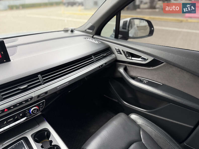 Внедорожник / Кроссовер Audi Q7 2016 в Черновцах фото 82 Внедорожник / Кроссовер Audi Q7 2016 в Черновцах