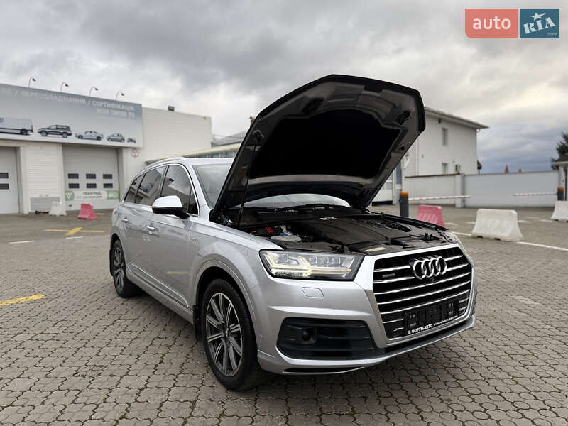 Внедорожник / Кроссовер Audi Q7 2016 в Черновцах фото 96 Внедорожник / Кроссовер Audi Q7 2016 в Черновцах