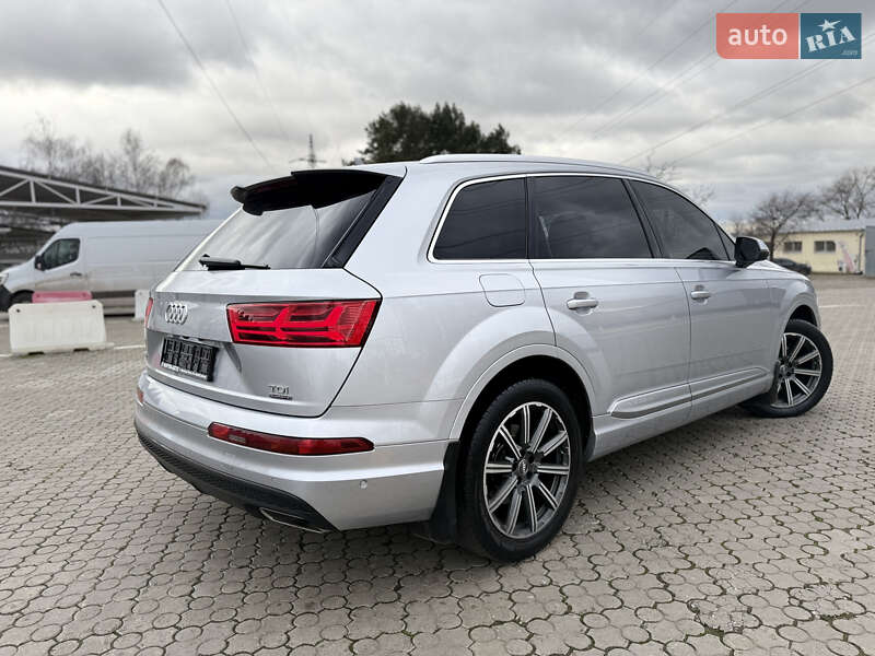 Внедорожник / Кроссовер Audi Q7 2016 в Черновцах фото 114 Внедорожник / Кроссовер Audi Q7 2016 в Черновцах