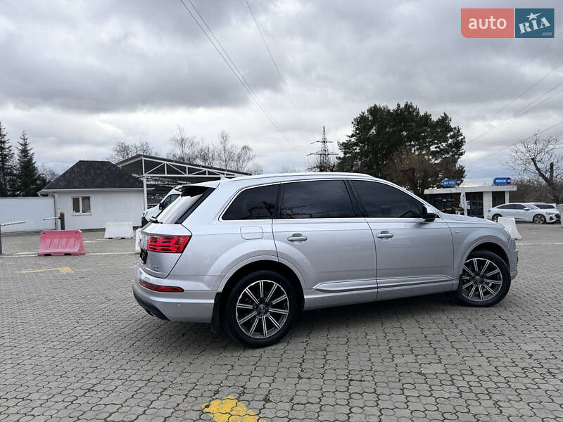 Внедорожник / Кроссовер Audi Q7 2016 в Черновцах фото 116 Внедорожник / Кроссовер Audi Q7 2016 в Черновцах