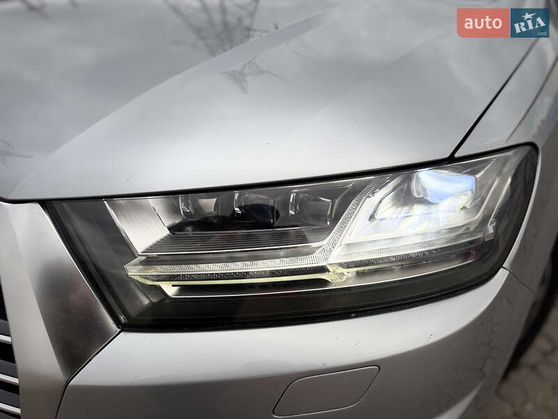 Внедорожник / Кроссовер Audi Q7 2016 в Черновцах фото 124 Внедорожник / Кроссовер Audi Q7 2016 в Черновцах