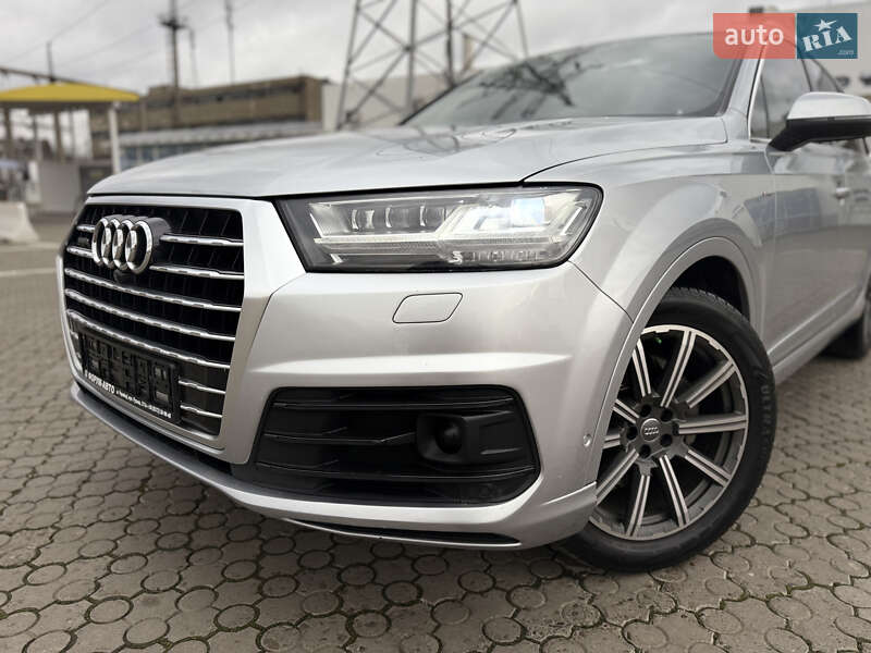 Внедорожник / Кроссовер Audi Q7 2016 в Черновцах фото 126 Внедорожник / Кроссовер Audi Q7 2016 в Черновцах