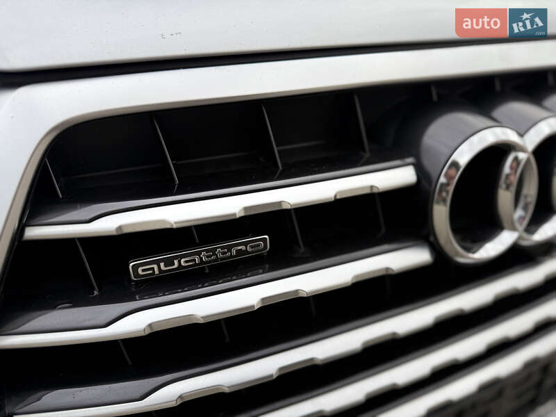 Внедорожник / Кроссовер Audi Q7 2016 в Черновцах фото 131 Внедорожник / Кроссовер Audi Q7 2016 в Черновцах