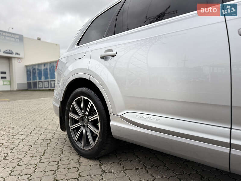 Внедорожник / Кроссовер Audi Q7 2016 в Черновцах фото 135 Внедорожник / Кроссовер Audi Q7 2016 в Черновцах