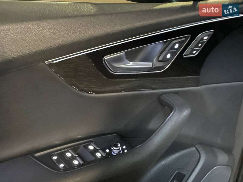 Внедорожник / Кроссовер Audi Q7 2017 в Киеве фото 16 Внедорожник / Кроссовер Audi Q7 2017 в Киеве