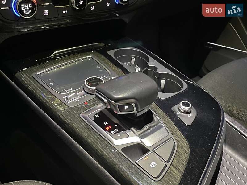 Внедорожник / Кроссовер Audi Q7 2017 в Киеве фото 29 Внедорожник / Кроссовер Audi Q7 2017 в Киеве