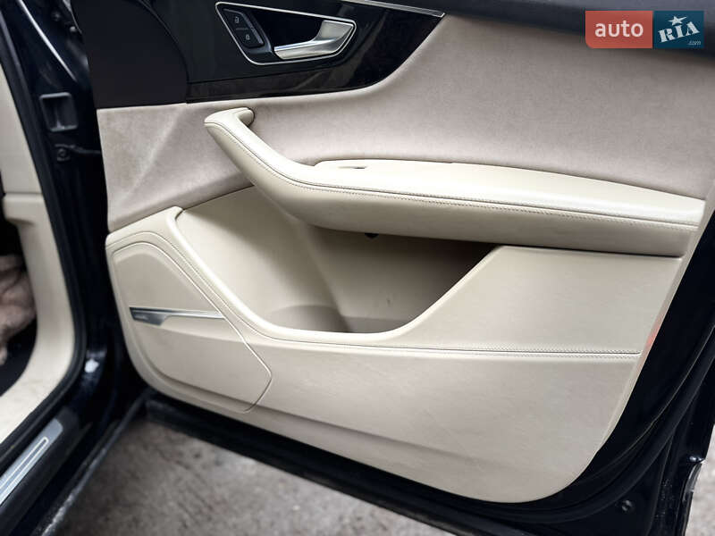 Внедорожник / Кроссовер Audi Q7 2017 в Львове фото 13 Внедорожник / Кроссовер Audi Q7 2017 в Львове