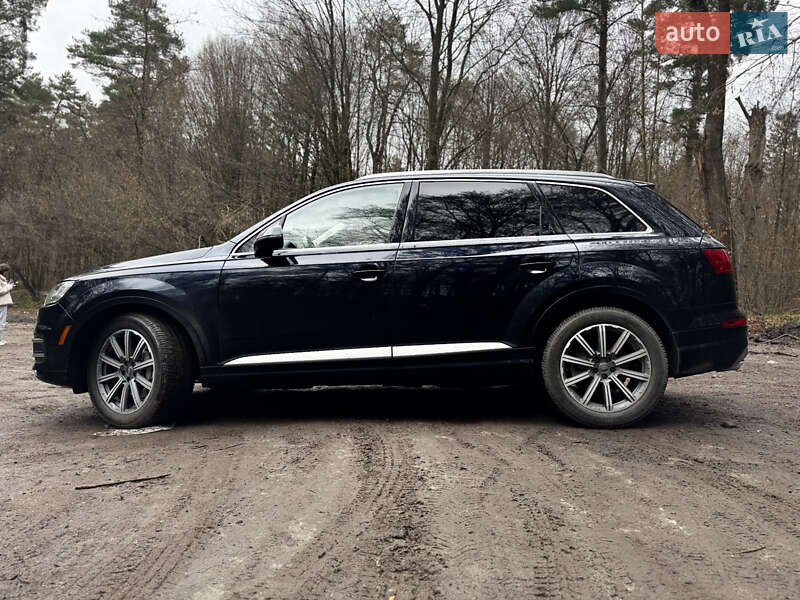 Внедорожник / Кроссовер Audi Q7 2017 в Львове фото 23 Внедорожник / Кроссовер Audi Q7 2017 в Львове