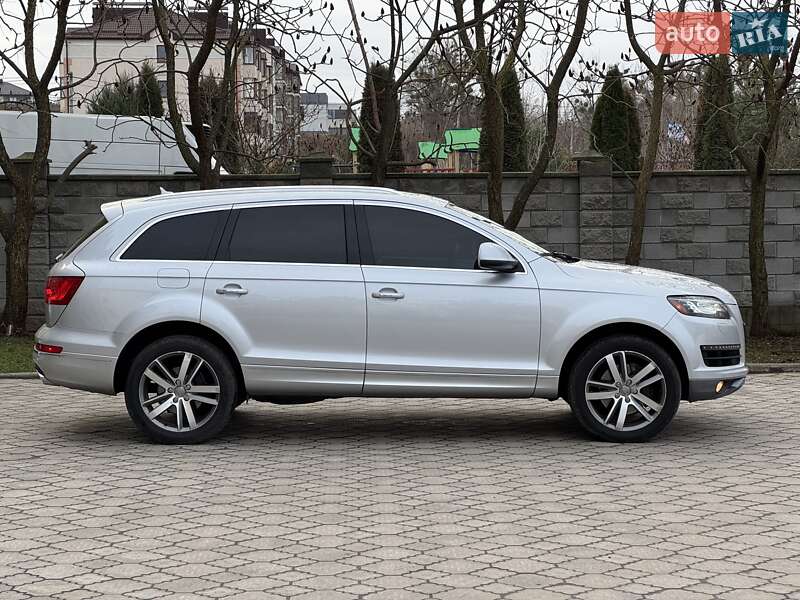 Внедорожник / Кроссовер Audi Q7 2011 в Ровно фото 4 Внедорожник / Кроссовер Audi Q7 2011 в Ровно