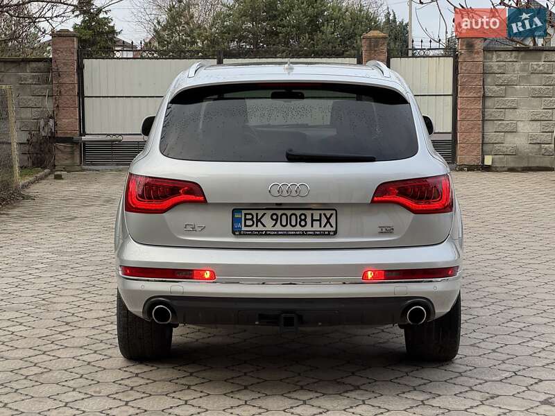 Внедорожник / Кроссовер Audi Q7 2011 в Ровно фото 6 Внедорожник / Кроссовер Audi Q7 2011 в Ровно