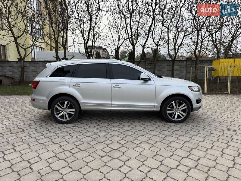 Внедорожник / Кроссовер Audi Q7 2011 в Ровно фото 12 Внедорожник / Кроссовер Audi Q7 2011 в Ровно
