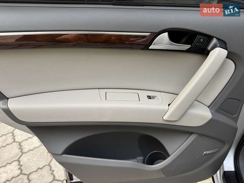 Внедорожник / Кроссовер Audi Q7 2011 в Ровно фото 20 Внедорожник / Кроссовер Audi Q7 2011 в Ровно
