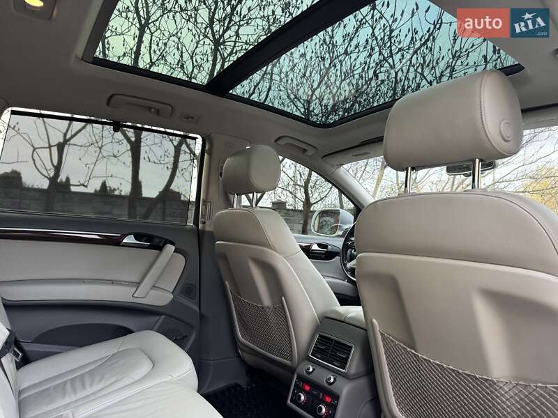 Внедорожник / Кроссовер Audi Q7 2011 в Ровно фото 29 Внедорожник / Кроссовер Audi Q7 2011 в Ровно