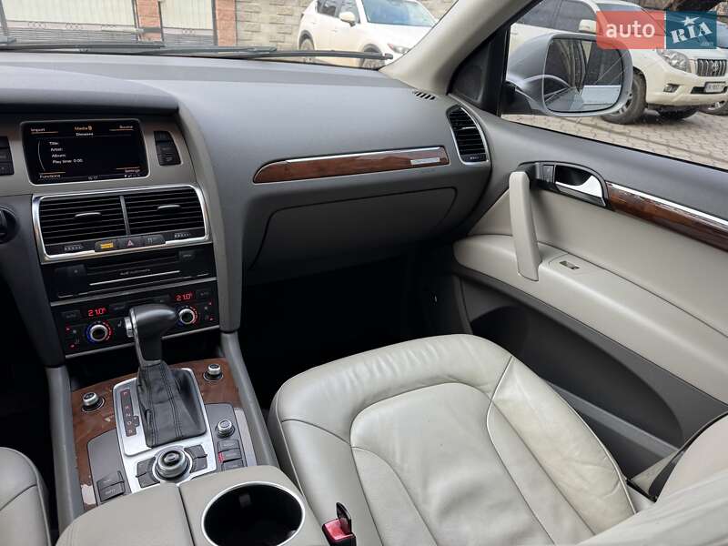 Внедорожник / Кроссовер Audi Q7 2011 в Ровно фото 34 Внедорожник / Кроссовер Audi Q7 2011 в Ровно