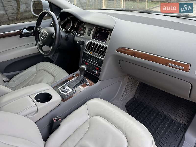 Внедорожник / Кроссовер Audi Q7 2011 в Ровно фото 39 Внедорожник / Кроссовер Audi Q7 2011 в Ровно