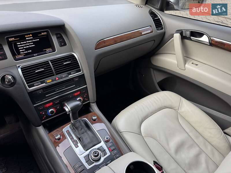 Внедорожник / Кроссовер Audi Q7 2011 в Ровно фото 49 Внедорожник / Кроссовер Audi Q7 2011 в Ровно