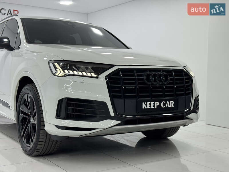 Внедорожник / Кроссовер Audi Q7 2020 в Одессе фото 4 Внедорожник / Кроссовер Audi Q7 2020 в Одессе