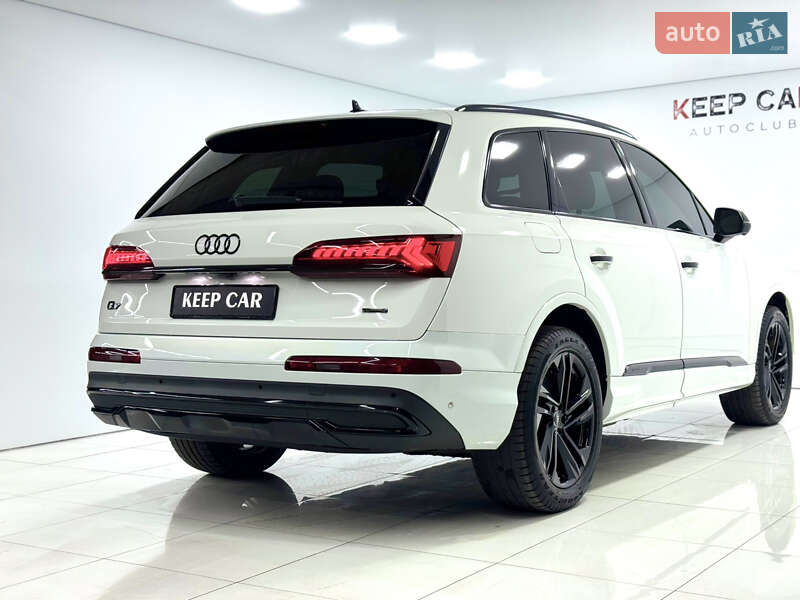 Внедорожник / Кроссовер Audi Q7 2020 в Одессе фото 6 Внедорожник / Кроссовер Audi Q7 2020 в Одессе