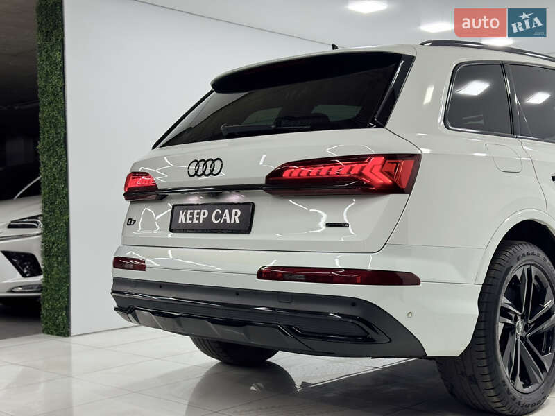 Внедорожник / Кроссовер Audi Q7 2020 в Одессе фото 8 Внедорожник / Кроссовер Audi Q7 2020 в Одессе