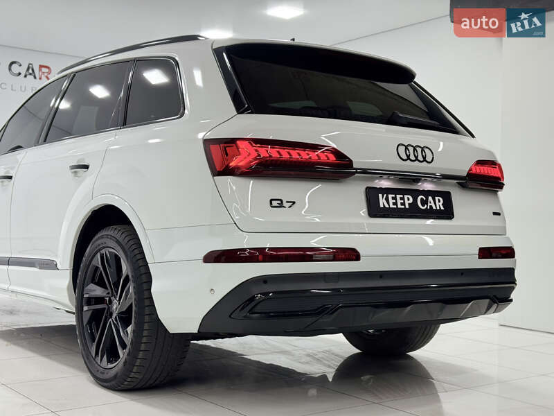 Внедорожник / Кроссовер Audi Q7 2020 в Одессе фото 9 Внедорожник / Кроссовер Audi Q7 2020 в Одессе