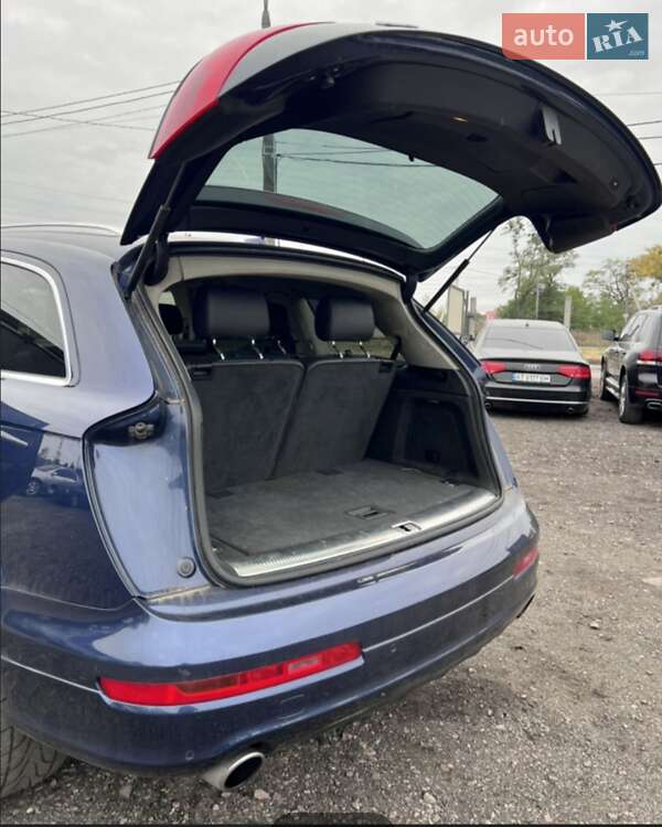 Внедорожник / Кроссовер Audi Q7 2008 в Киеве