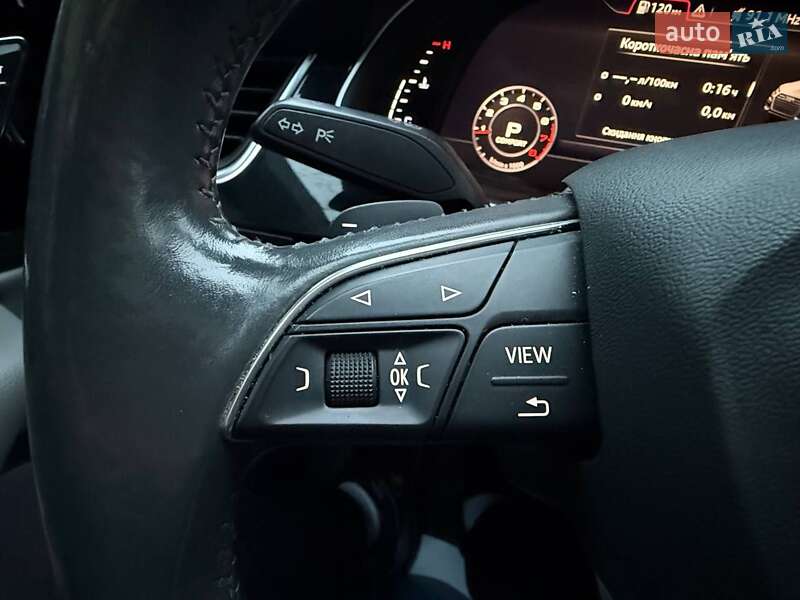 Внедорожник / Кроссовер Audi Q7 2018 в Стрые