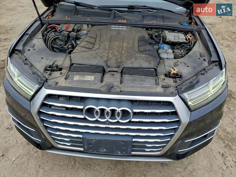Внедорожник / Кроссовер Audi Q7 2017 в Львове фото 12 Внедорожник / Кроссовер Audi Q7 2017 в Львове