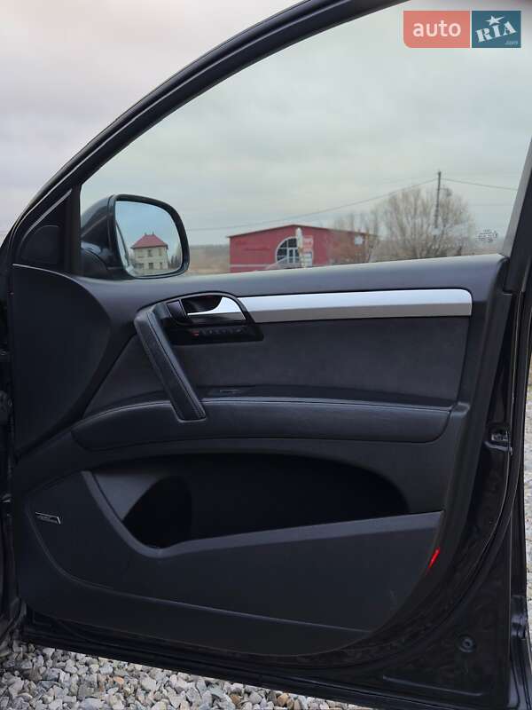 Внедорожник / Кроссовер Audi Q7 2008 в Глыбокой