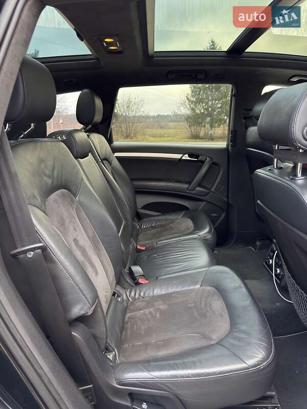 Внедорожник / Кроссовер Audi Q7 2008 в Глыбокой