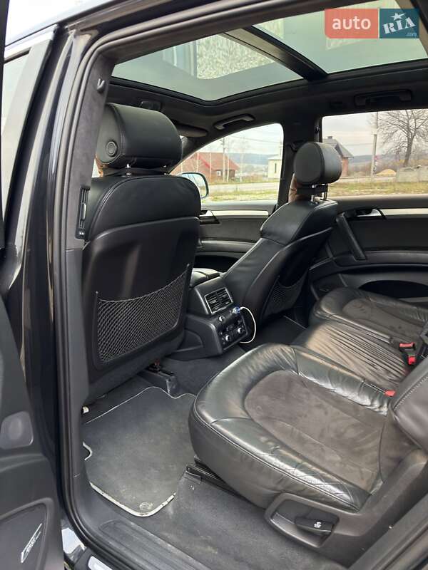 Внедорожник / Кроссовер Audi Q7 2008 в Глыбокой