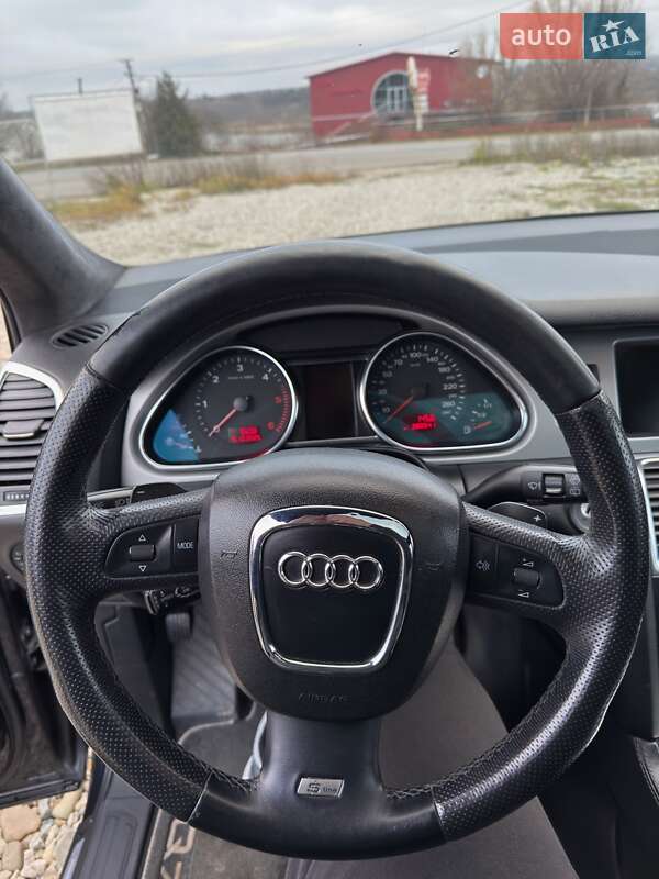 Внедорожник / Кроссовер Audi Q7 2008 в Глыбокой