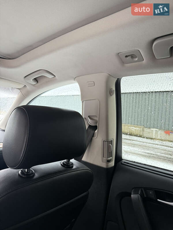 Внедорожник / Кроссовер Audi Q7 2014 в Киеве