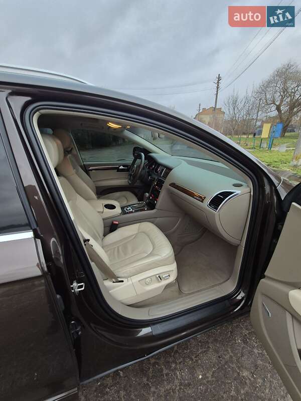 Внедорожник / Кроссовер Audi Q7 2011 в Бердичеве фото 10 Внедорожник / Кроссовер Audi Q7 2011 в Бердичеве
