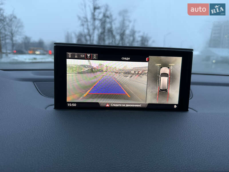 Внедорожник / Кроссовер Audi Q7 2018 в Киеве фото 23 Внедорожник / Кроссовер Audi Q7 2018 в Киеве