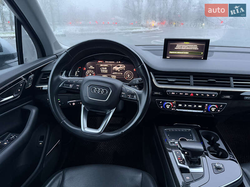 Внедорожник / Кроссовер Audi Q7 2018 в Киеве фото 21 Внедорожник / Кроссовер Audi Q7 2018 в Киеве