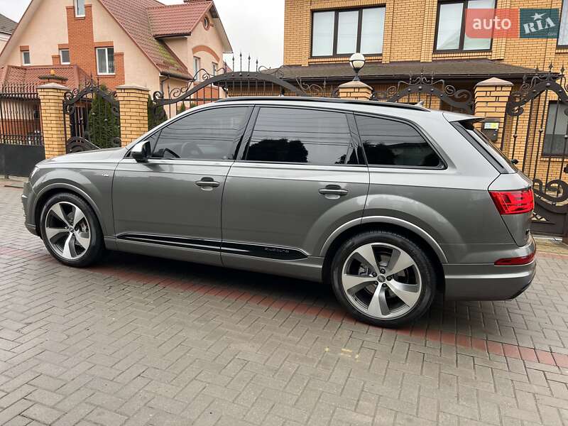 Внедорожник / Кроссовер Audi Q7 2015 в Хмельницком фото 10 Внедорожник / Кроссовер Audi Q7 2015 в Хмельницком