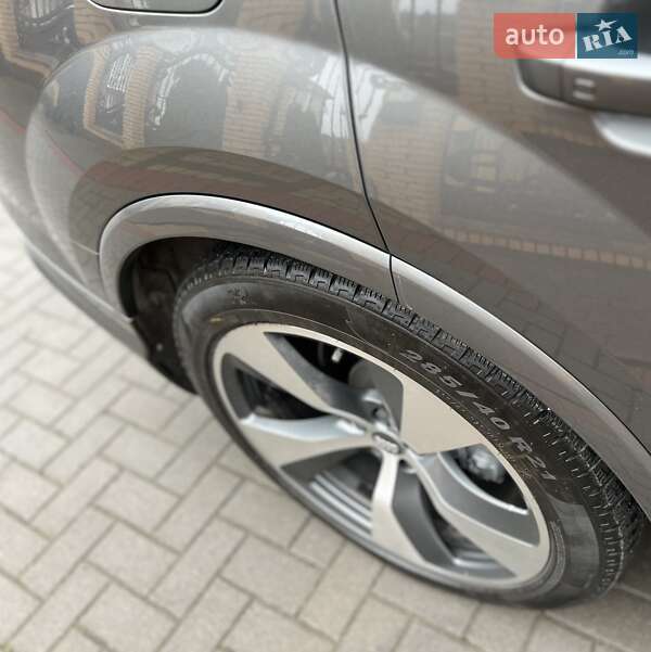 Внедорожник / Кроссовер Audi Q7 2015 в Хмельницком фото 18 Внедорожник / Кроссовер Audi Q7 2015 в Хмельницком