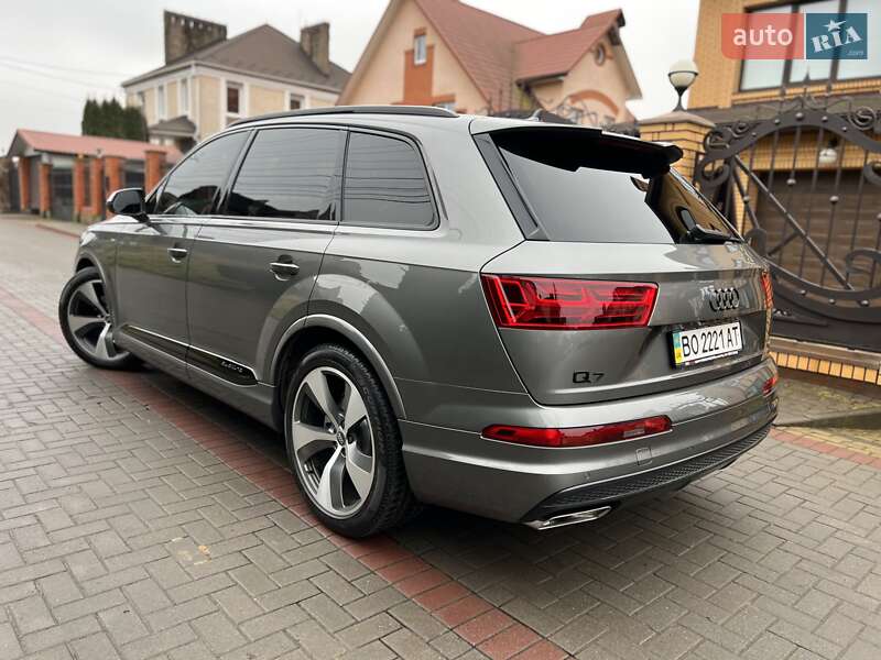 Внедорожник / Кроссовер Audi Q7 2015 в Хмельницком фото 21 Внедорожник / Кроссовер Audi Q7 2015 в Хмельницком