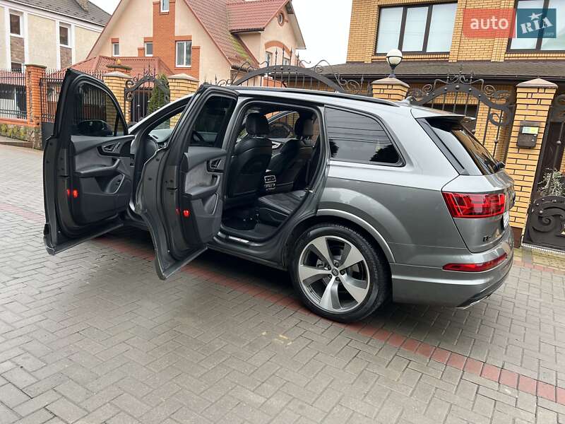 Внедорожник / Кроссовер Audi Q7 2015 в Хмельницком фото 32 Внедорожник / Кроссовер Audi Q7 2015 в Хмельницком