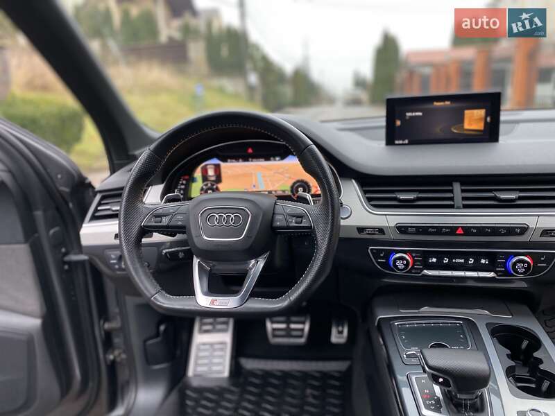 Внедорожник / Кроссовер Audi Q7 2015 в Хмельницком фото 40 Внедорожник / Кроссовер Audi Q7 2015 в Хмельницком