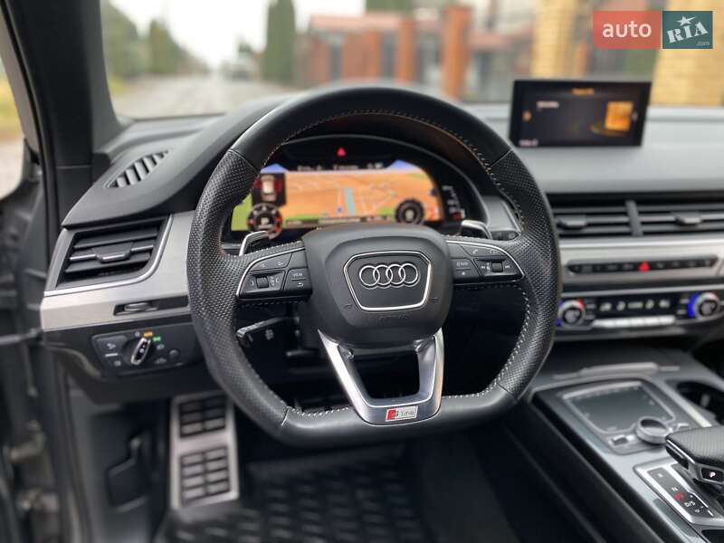 Внедорожник / Кроссовер Audi Q7 2015 в Хмельницком фото 46 Внедорожник / Кроссовер Audi Q7 2015 в Хмельницком