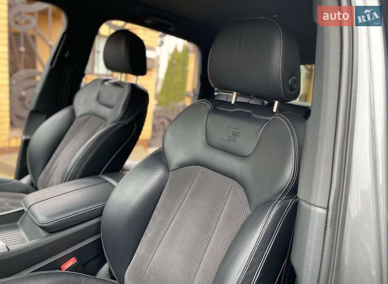 Внедорожник / Кроссовер Audi Q7 2015 в Хмельницком фото 56 Внедорожник / Кроссовер Audi Q7 2015 в Хмельницком