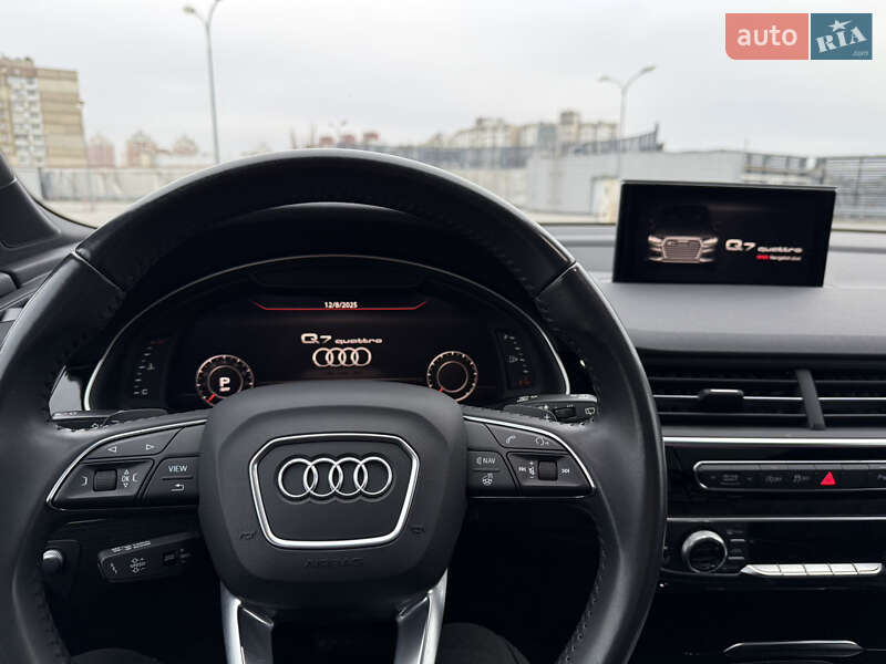 Внедорожник / Кроссовер Audi Q7 2017 в Киеве фото 38 Внедорожник / Кроссовер Audi Q7 2017 в Киеве