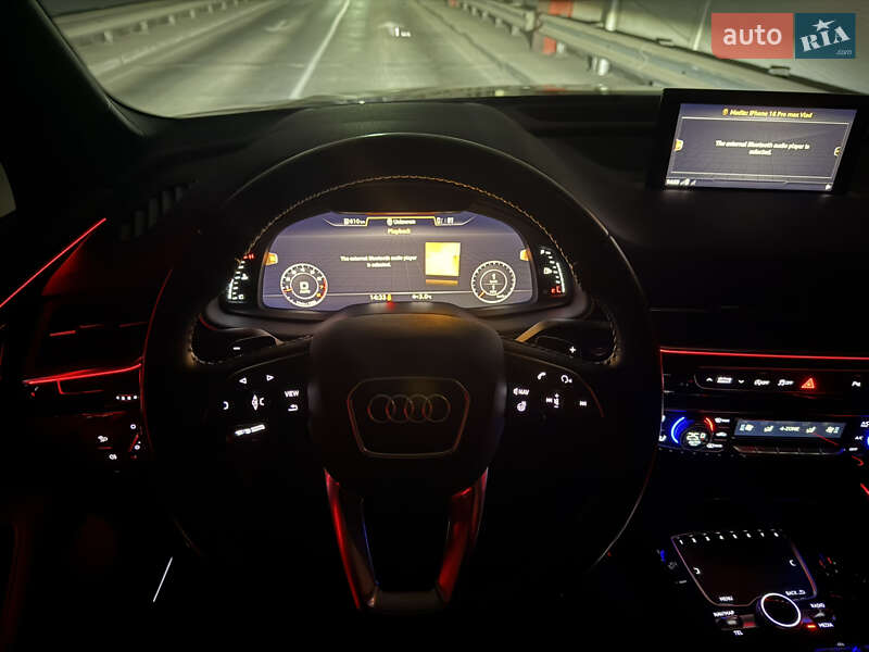 Внедорожник / Кроссовер Audi Q7 2017 в Киеве фото 47 Внедорожник / Кроссовер Audi Q7 2017 в Киеве