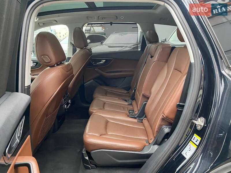 Позашляховик / Кросовер Audi Q7 2016 в Львові фото 22 Позашляховик / Кросовер Audi Q7 2016 в Львові