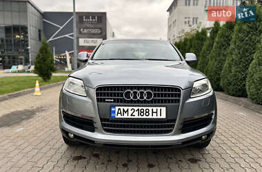 Внедорожник / Кроссовер Audi Q7 2007 в Сумах