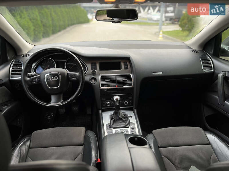 Внедорожник / Кроссовер Audi Q7 2007 в Сумах фото 7 Внедорожник / Кроссовер Audi Q7 2007 в Сумах