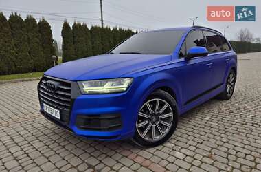 Внедорожник / Кроссовер Audi Q7 2016 в Хмельницком