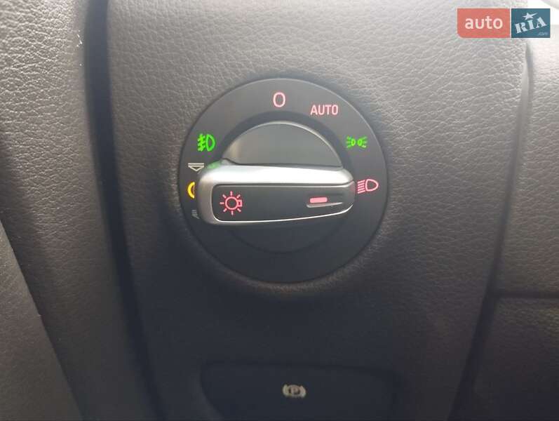 Внедорожник / Кроссовер Audi Q7 2012 в Киеве