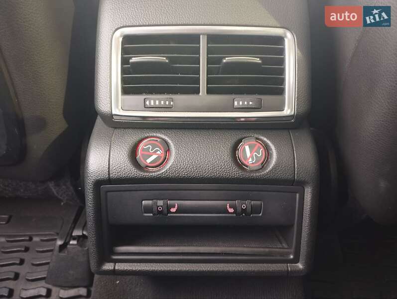 Внедорожник / Кроссовер Audi Q7 2012 в Киеве